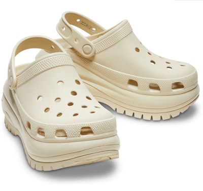 CROCS CLASSIC MEGA CRUSH CLOG KADIN TERLİK 207988