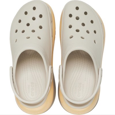 CROCS CLASSIC MEGA CRUSH CLOG KADIN TERLİK 207988