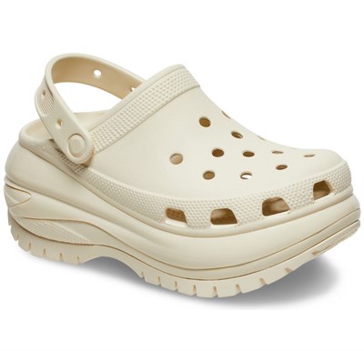 CROCS CLASSIC MEGA CRUSH CLOG KADIN TERLİK 207988
