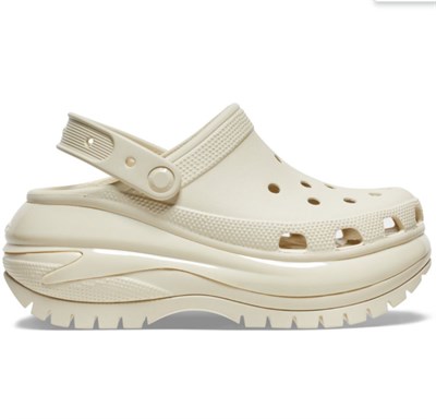 CROCS CLASSIC MEGA CRUSH CLOG KADIN TERLİK 207988