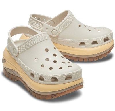 CROCS CLASSIC MEGA CRUSH CLOG KADIN TERLİK 207988