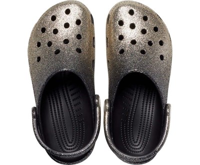 CROCS CLASSIC OMBRE GLITTER CLOG SİMLİ KADIN TERLİK 207931