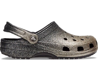 CROCS CLASSIC OMBRE GLITTER CLOG SİMLİ KADIN TERLİK 207931