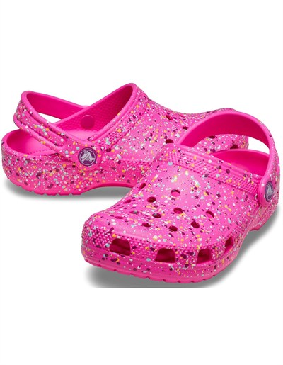 CROCS CLASSIC PAINT SPLATTER CLOG K ÇOCUK TERLİK 210349