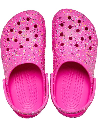CROCS CLASSIC PAINT SPLATTER CLOG K ÇOCUK TERLİK 210349
