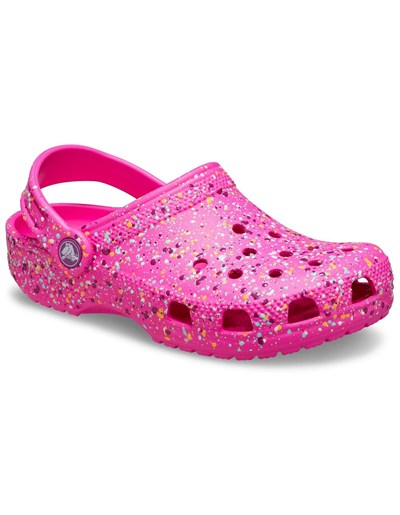 CROCS CLASSIC PAINT SPLATTER CLOG K ÇOCUK TERLİK 210349