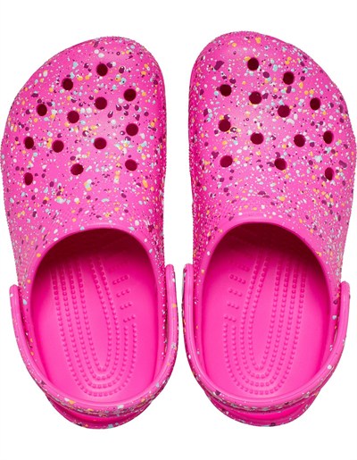 CROCS CLASSIC PAINT SPLATTER CLOG K ÇOCUK TERLİK 210349