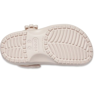 CROCS CLASSIC PEARL SHINE CLOG T KIZ ÇOCUK TERLİK 212815