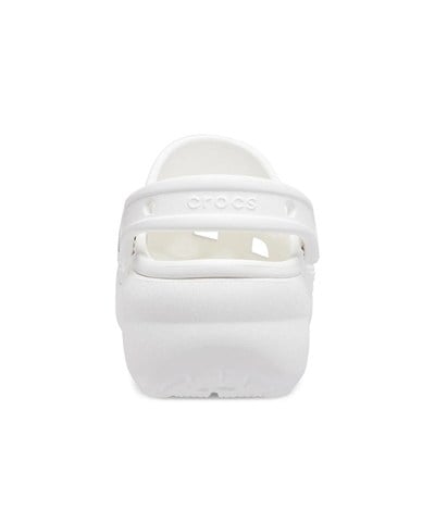 CROCS CLASSİC PLATFORM CLOG W KADIN TERLİK 206750