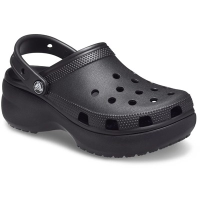 CROCS CLASSİC PLATFORM CLOG W KADIN TERLİK 206750