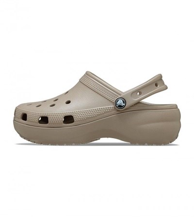 CROCS CLASSİC PLATFORM CLOG W KADIN TERLİK 206750
