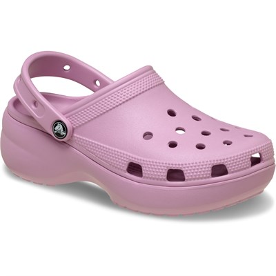 CROCS CLASSİC PLATFORM CLOG W KADIN TERLİK 206750