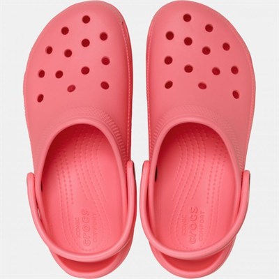 CROCS CLASSİC PLATFORM CLOG W KADIN TERLİK 206750