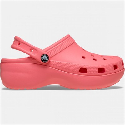 CROCS CLASSİC PLATFORM CLOG W KADIN TERLİK 206750