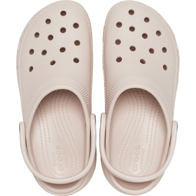 CROCS CLASSİC PLATFORM CLOG W KADIN TERLİK 206750