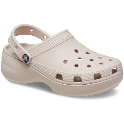 CROCS CLASSİC PLATFORM CLOG W KADIN TERLİK 206750