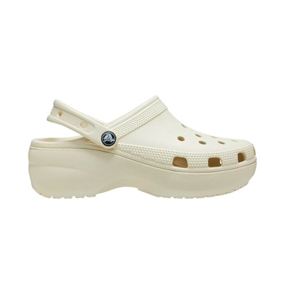 CROCS CLASSİC PLATFORM CLOG W KADIN TERLİK 206750