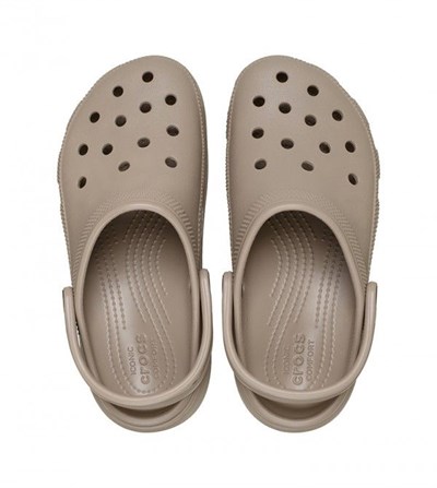 CROCS CLASSİC PLATFORM CLOG W KADIN TERLİK 206750