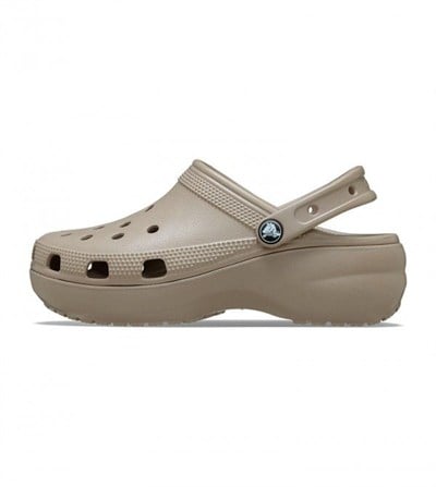 CROCS CLASSİC PLATFORM CLOG W KADIN TERLİK 206750