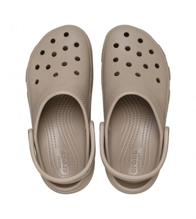 CROCS CLASSİC PLATFORM CLOG W KADIN TERLİK 206750