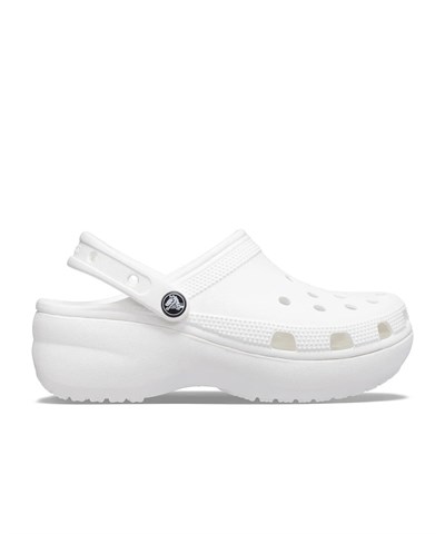 CROCS CLASSİC PLATFORM CLOG W KADIN TERLİK 206750