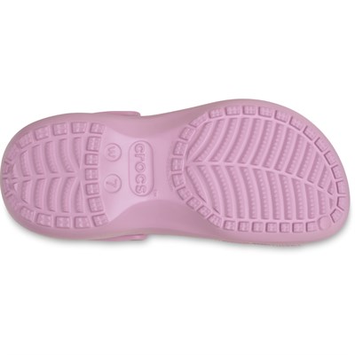 CROCS CLASSİC PLATFORM CLOG W KADIN TERLİK 206750
