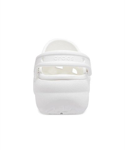 CROCS CLASSİC PLATFORM CLOG W KADIN TERLİK 206750