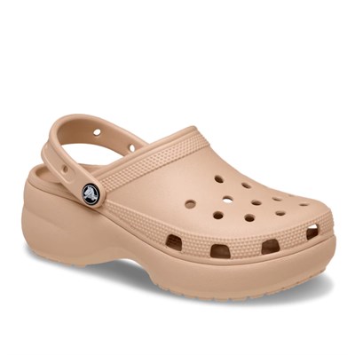 CROCS CLASSİC PLATFORM CLOG W KADIN TERLİK 206750
