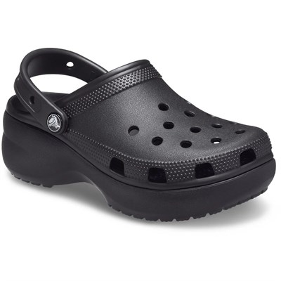 CROCS CLASSİC PLATFORM CLOG W KADIN TERLİK 206750