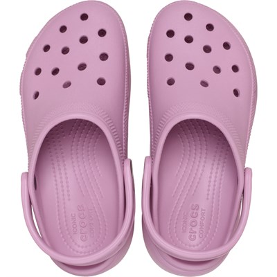 CROCS CLASSİC PLATFORM CLOG W KADIN TERLİK 206750