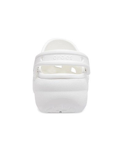 CROCS CLASSİC PLATFORM CLOG W KADIN TERLİK 206750