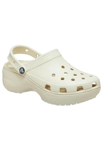 CROCS CLASSİC PLATFORM CLOG W KADIN TERLİK 206750