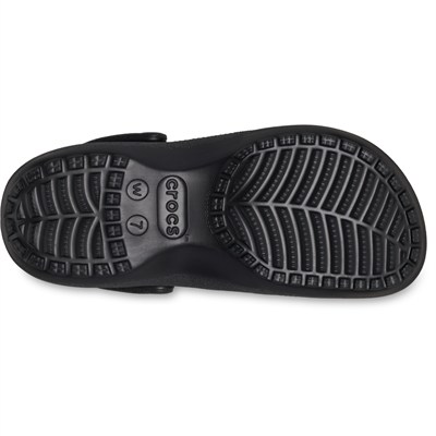 CROCS CLASSIC PLATFORM GLITTER CLOGW SİMLİ KADIN TOPUKLU TERLİK 207241