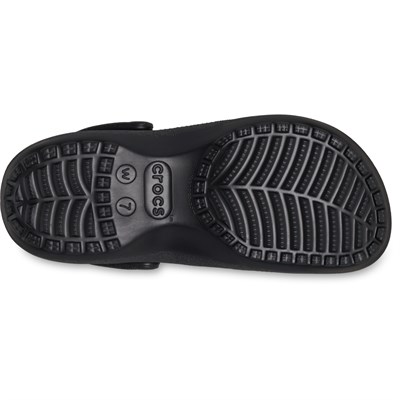 CROCS CLASSIC PLATFORM GLITTER CLOGW SİMLİ KADIN TOPUKLU TERLİK 207241