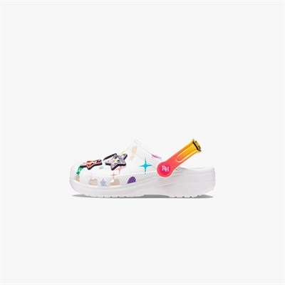 CROCS CLASSIC RAINBOW HIGH CLOG K KADIN TERLİK 208117