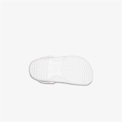 CROCS CLASSIC RAINBOW HIGH CLOG K KADIN TERLİK 208117