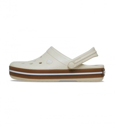 CROCS CROCBAND GUM CLOG UNISEX TERLİK 212756