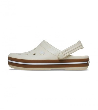 CROCS CROCBAND GUM CLOG UNISEX TERLİK 212756