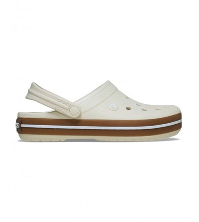 CROCS CROCBAND GUM CLOG UNISEX TERLİK 212756