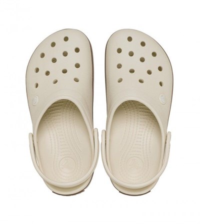 CROCS CROCBAND GUM CLOG UNISEX TERLİK 212756