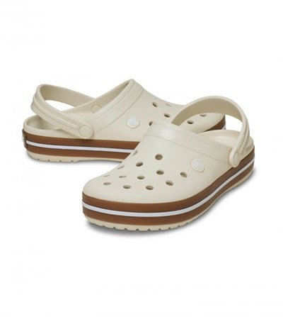 CROCS CROCBAND GUM CLOG UNISEX TERLİK 212756