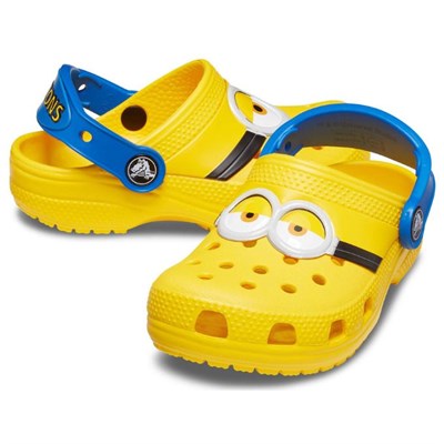 CROCS FL I AM MINIONS CLOG K ÇOCUK TERLİK 207461