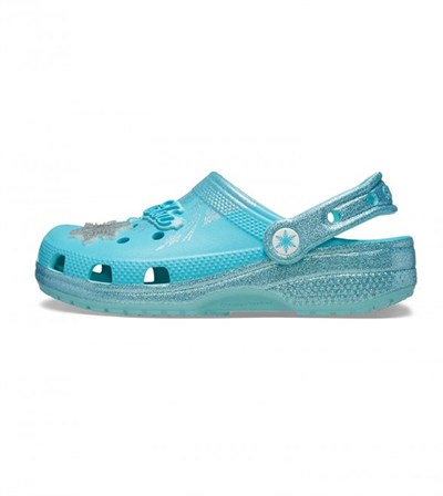 CROCS FROZEN ELSA CLASSİC CLOG K KIZ ÇOCUK TERLİK 210235