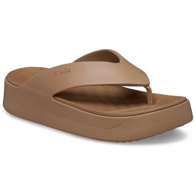 CROCS GETAWAY PLATFORM FLİP PARMAK ARASI TERLİK 209410