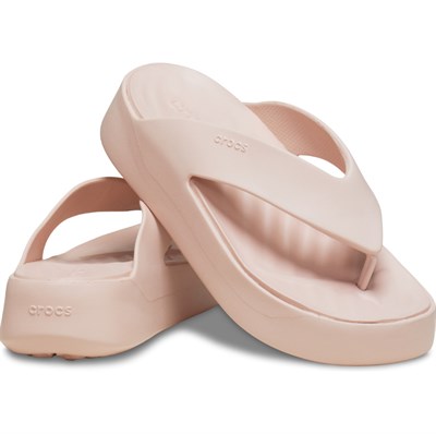 CROCS GETAWAY PLATFORM FLİP PARMAK ARASI TERLİK 209410