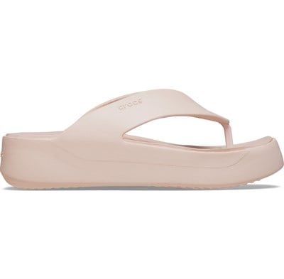 CROCS GETAWAY PLATFORM FLİP PARMAK ARASI TERLİK 209410