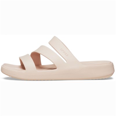 CROCS GETAWAY STRAPPY KADIN TERLİK 209587