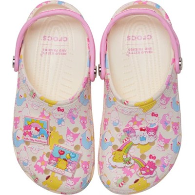 CROCS HKF PASTEL CLASSİC CLOG K ÇOCUK TERLİK 212685
