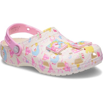 CROCS HKF PASTEL CLASSİC CLOG K ÇOCUK TERLİK 212685