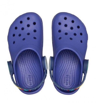 CROCS IMAGINATION LIGHTS CLOG T IŞIKLI ÇOCUK TERLİK 211892